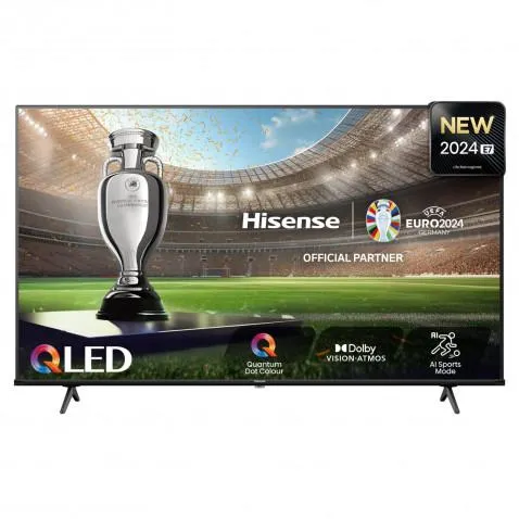 Hisense 43E77NQ QLED 4K UHD TV 108 cm (43")