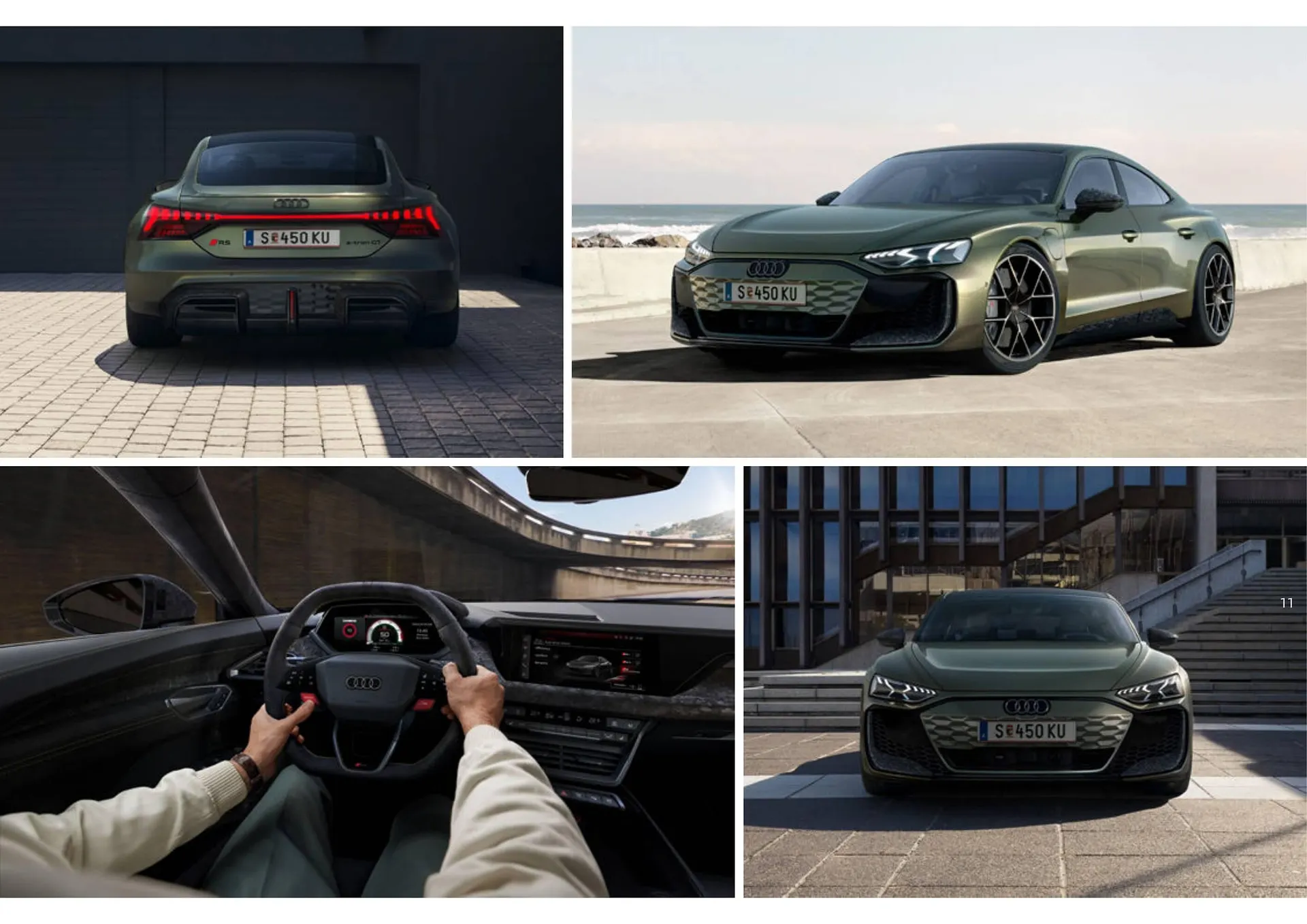 Audi Flugblatt von 20. November bis 22. Juli 2026 - Flugblätt seite  11