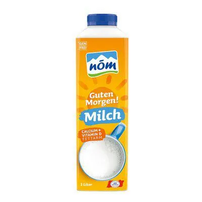 nöm Guten Morgen Milch 1.8%