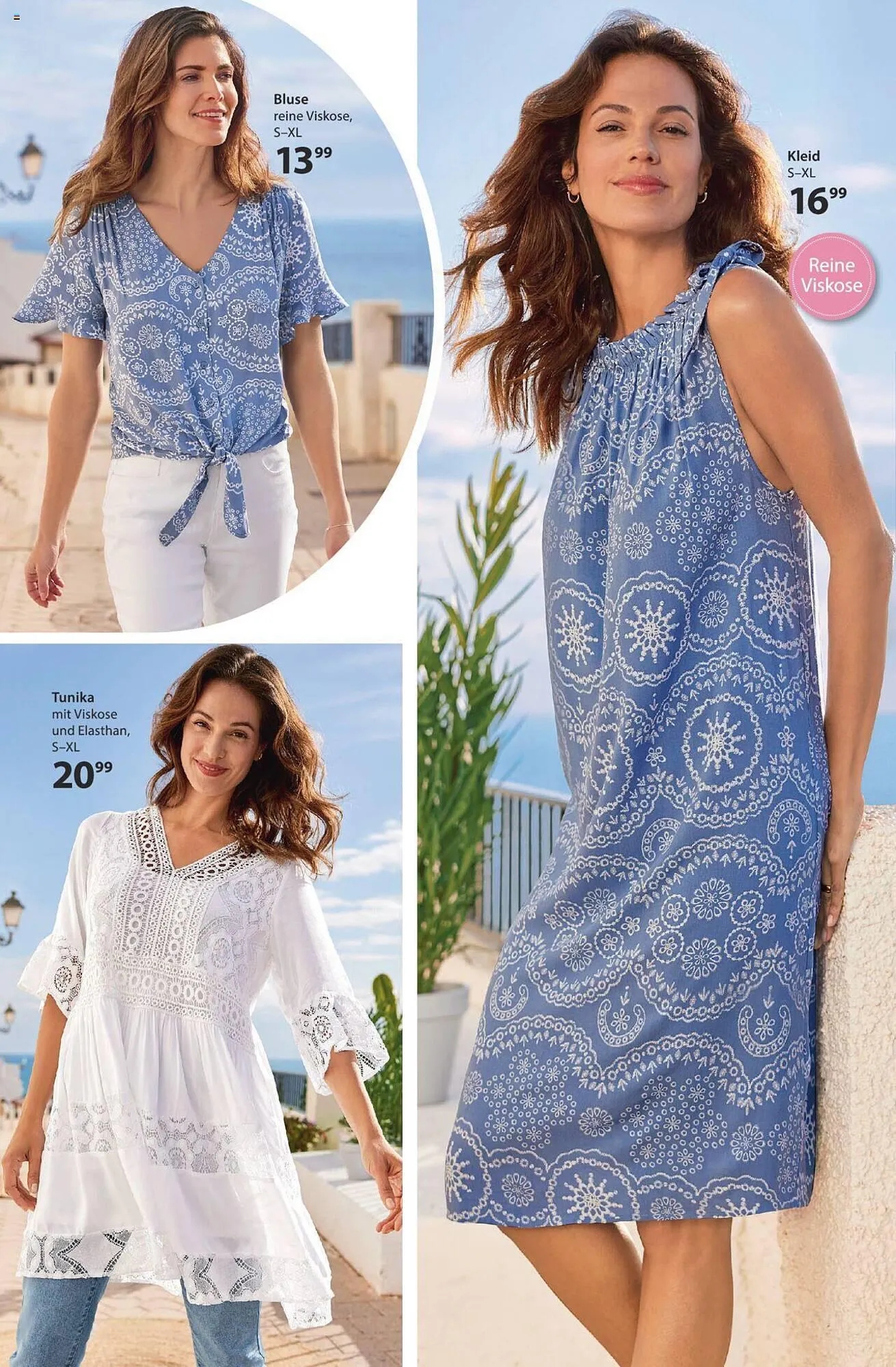 NKD Flugblatt von 4. Mai bis 31. Juli 2023 - Flugblätt seite 4