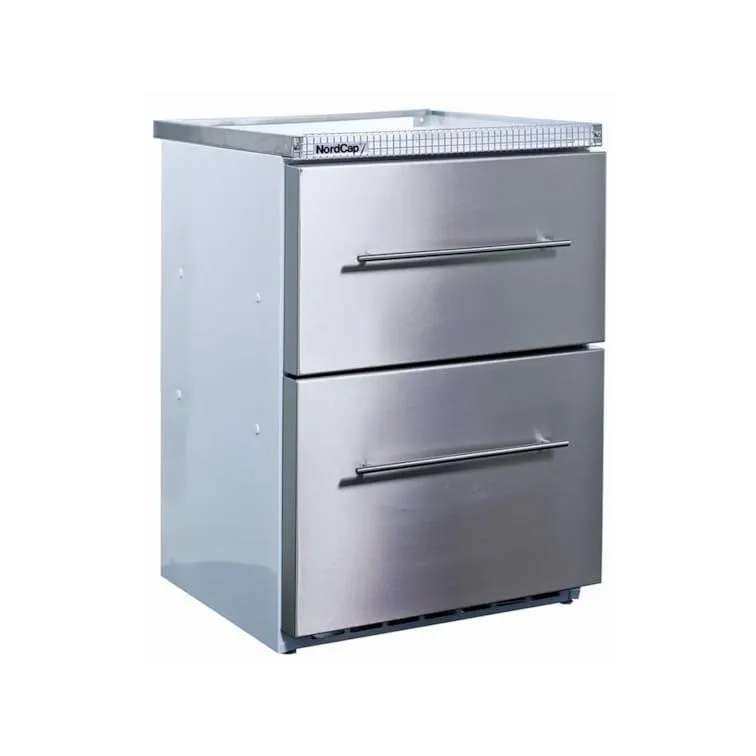 ich-zapfe Gewerbekühlschrank steckerfertig mit Umluftkühlung