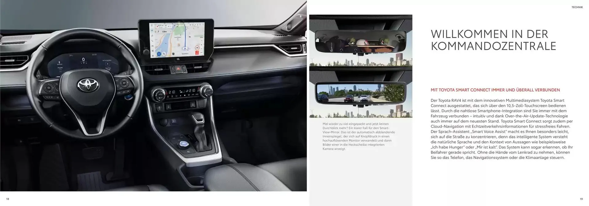 Toyota RAV4 von 7. Dezember bis 7. Dezember 2025 - Flugblätt seite  10