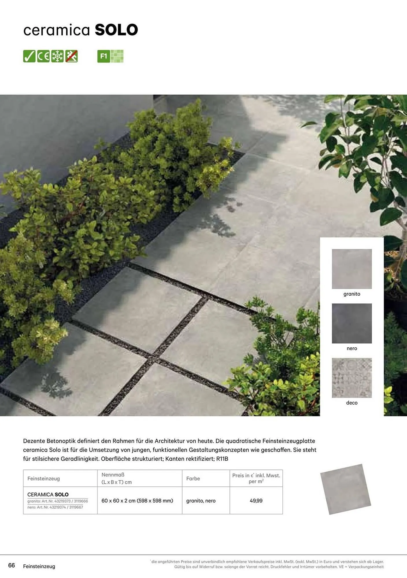 Lagerhaus Flugblatt von 1. Jänner bis 31. Dezember 2026 - Flugblätt seite  66