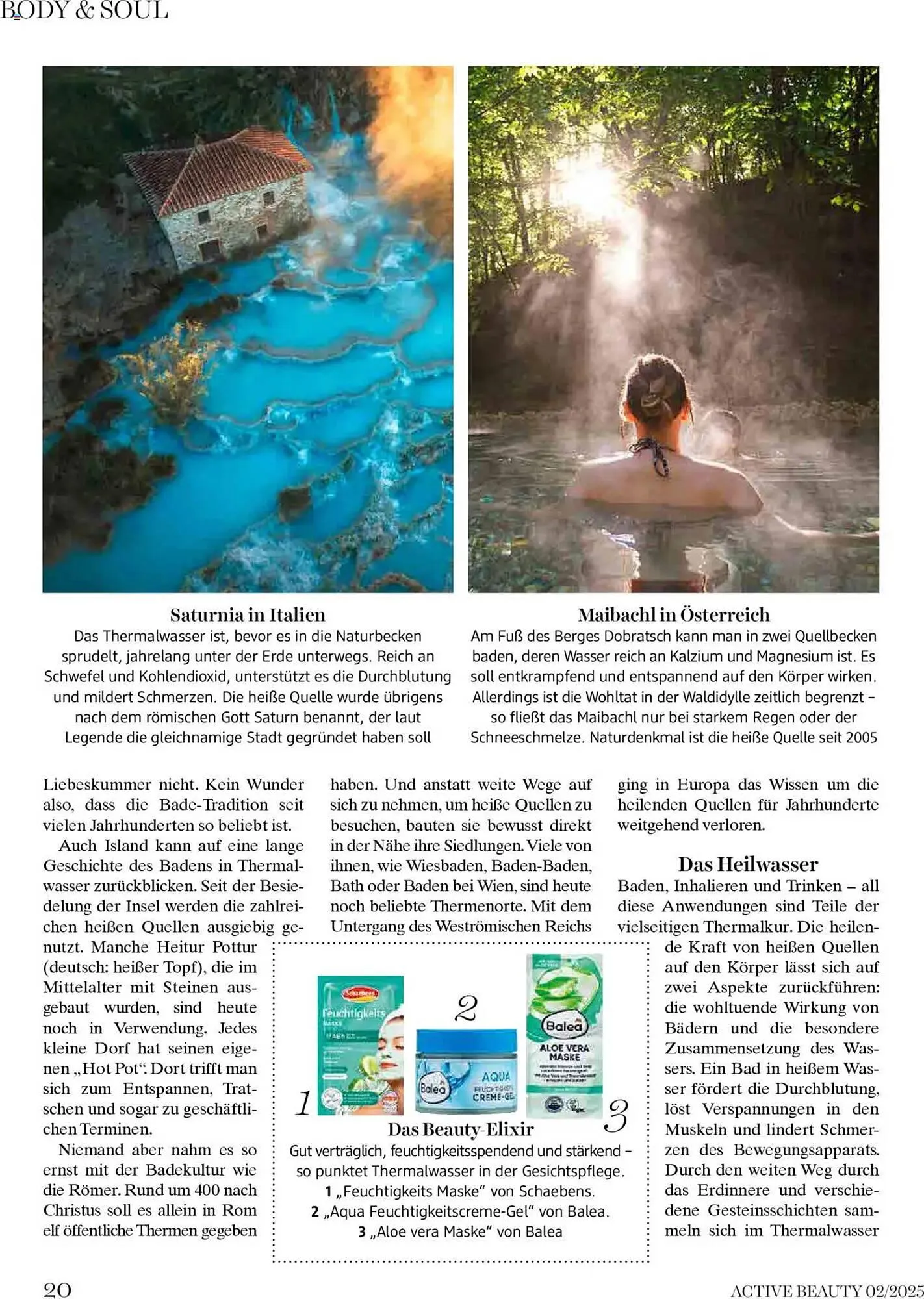 dm Flugblatt von 5. Februar bis 28. Februar 2025 - Flugblätt seite  20