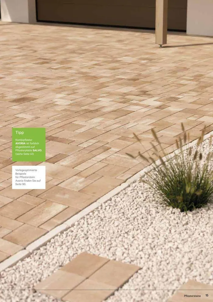 Casafino Katalog von 1. Februar bis 31. Dezember 2024 - Flugblätt seite 15