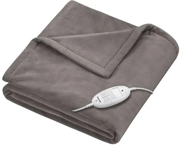 Beurer Heizdecke HD 75 - Taupe