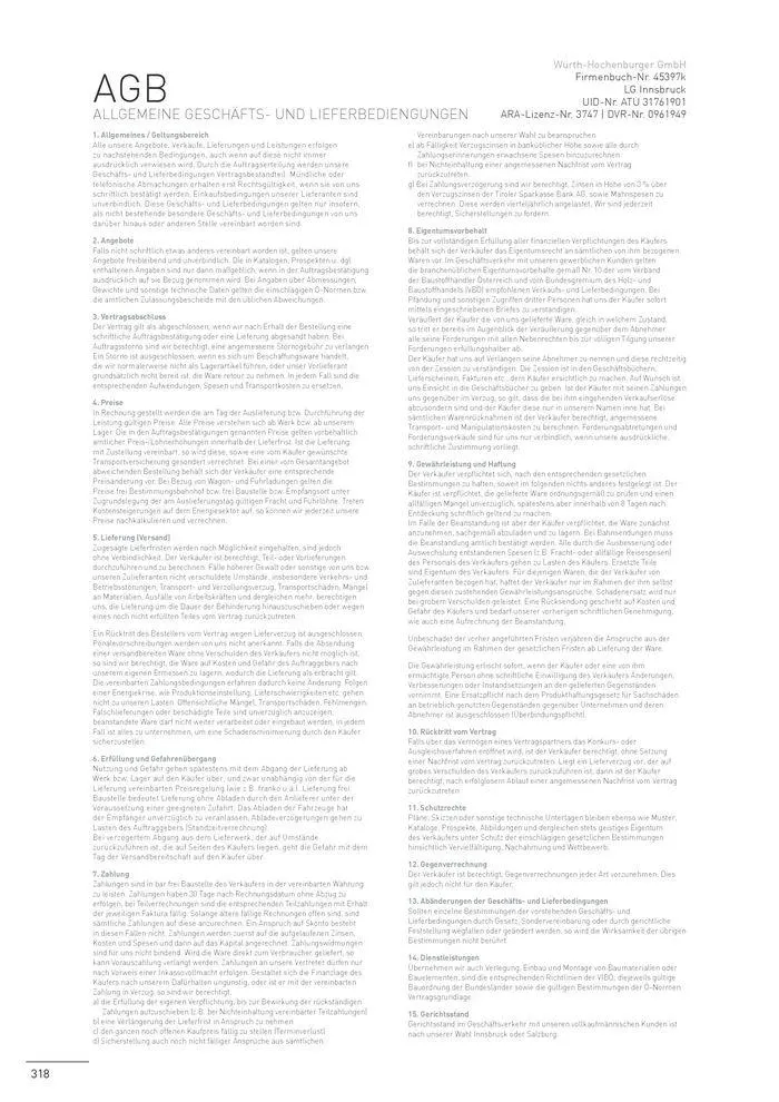 Galabau 2024/25 von 5. Juni bis 31. Dezember 2025 - Flugblätt seite  315