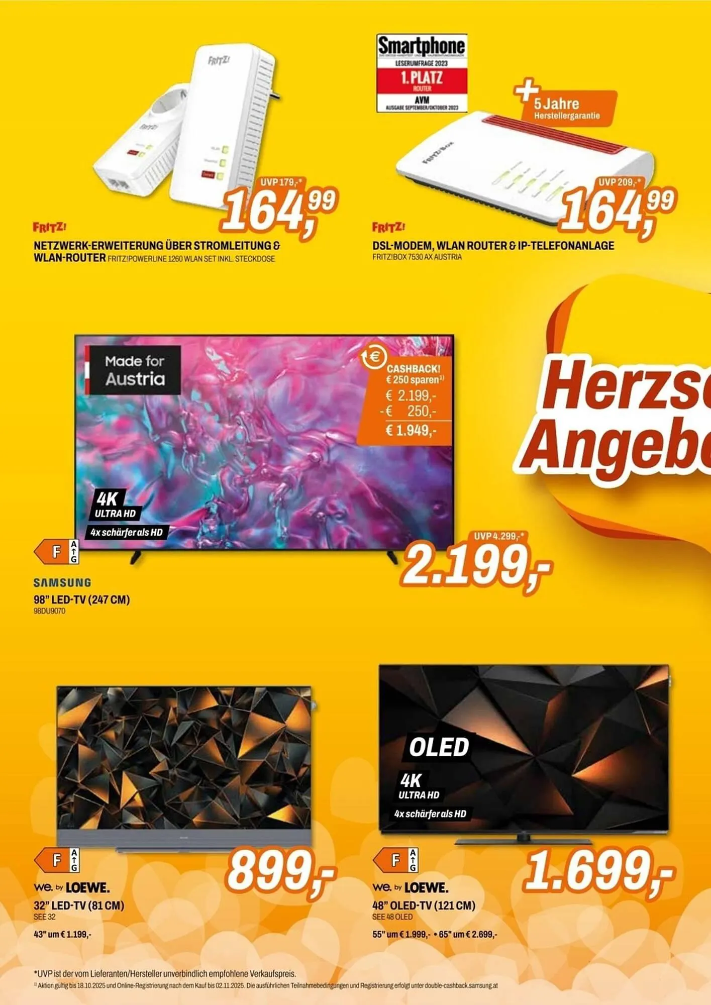 Expert Flugblatt von 13. Oktober bis 27. Oktober 2025 - Flugblätt seite  2