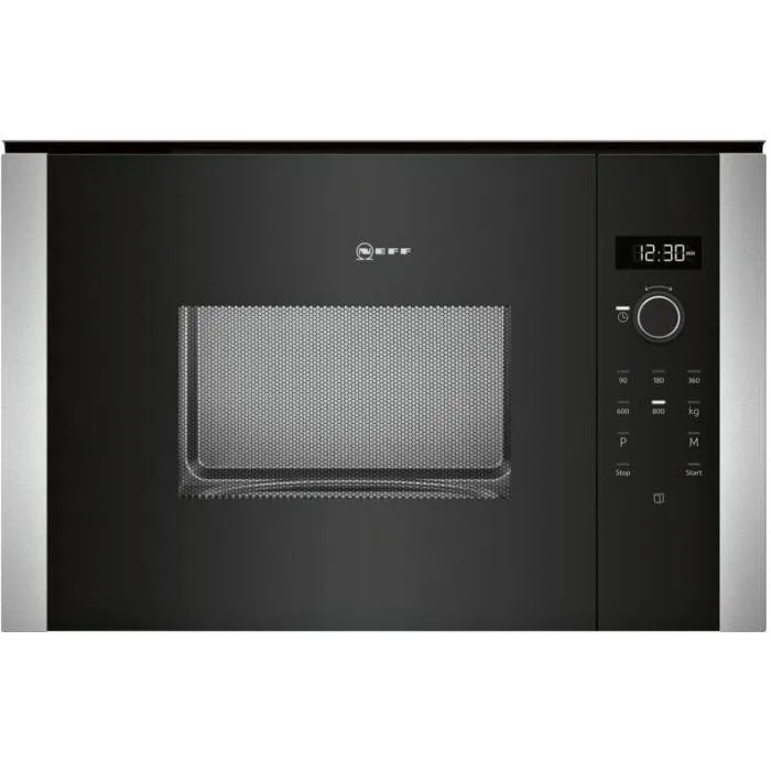 Microwellenherd Einbaumicrowelle