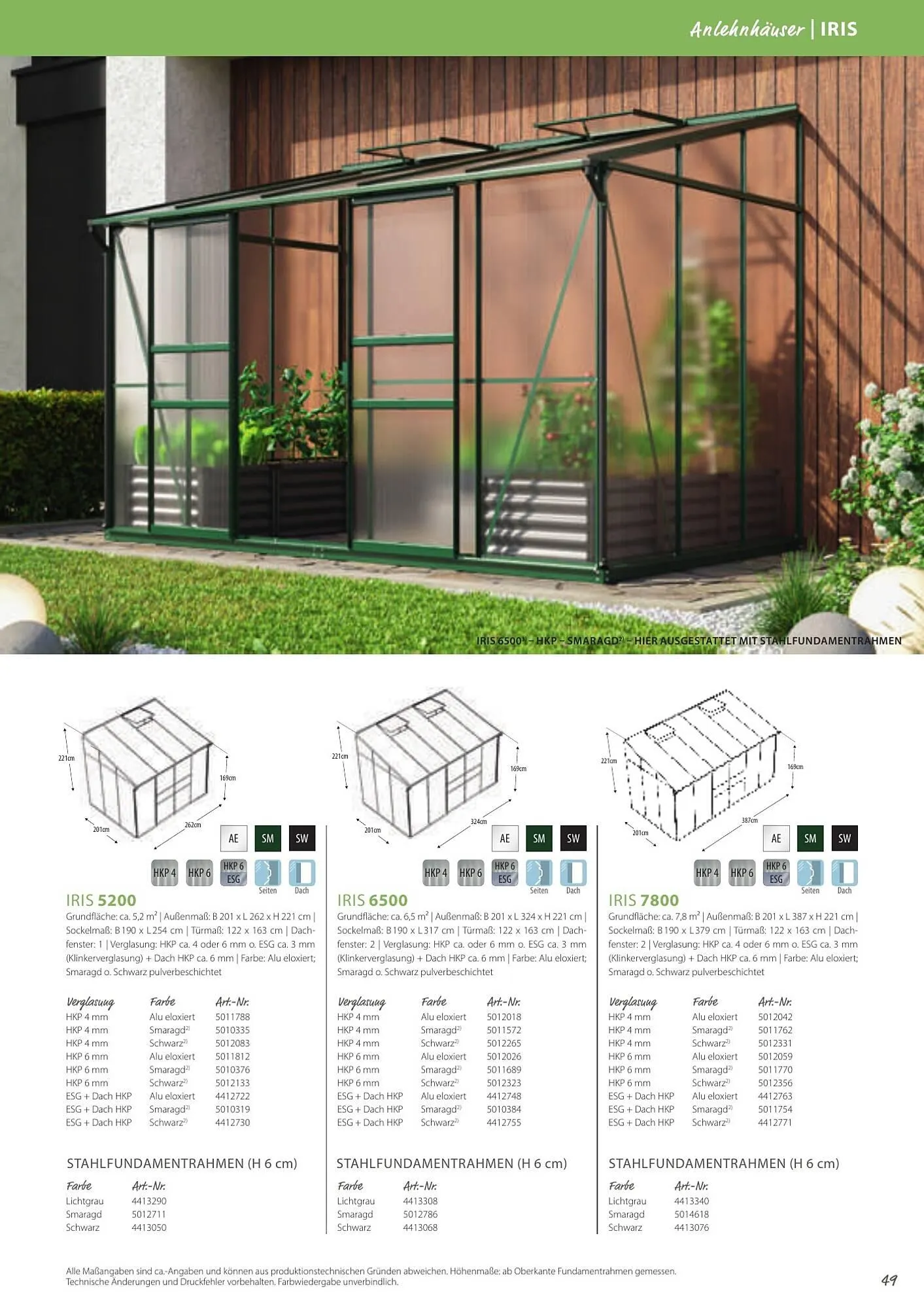 Dehner Flugblatt von 11. September bis 31. Dezember 2025 - Flugblätt seite  49