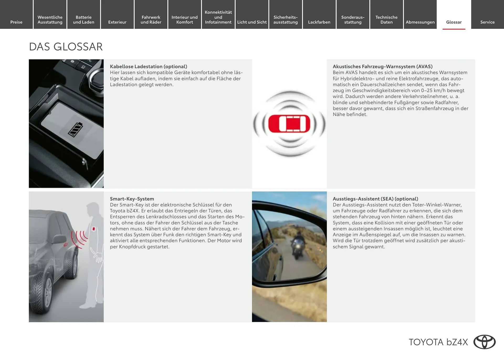 Toyota Flugblatt von 1. April bis 30. April 2026 - Flugblätt seite  19