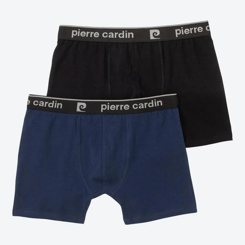 Pierre Cardin Herren-Retroshorts, 2er-Pack