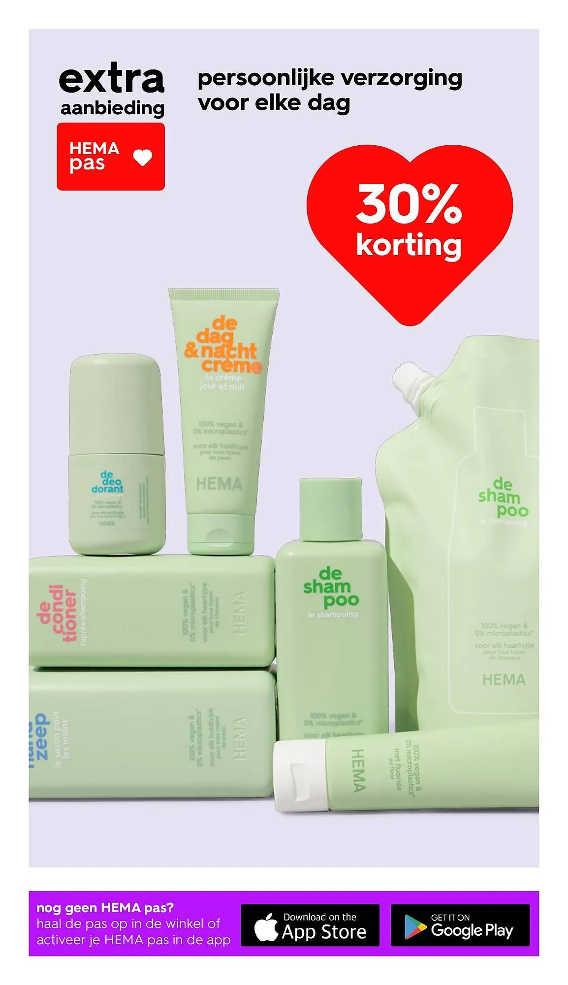 HEMA Flugblatt von 6. April bis 12. April 2026 - Flugblätt seite  24