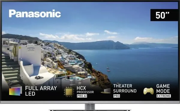 TX-50MXF967 - Metal Silver Hairline