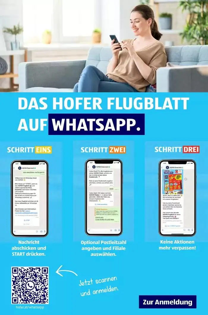 Blättern Sie online im HOFER Flugblatt von 23. Oktober bis 6. November 2024 - Flugblätt seite  26