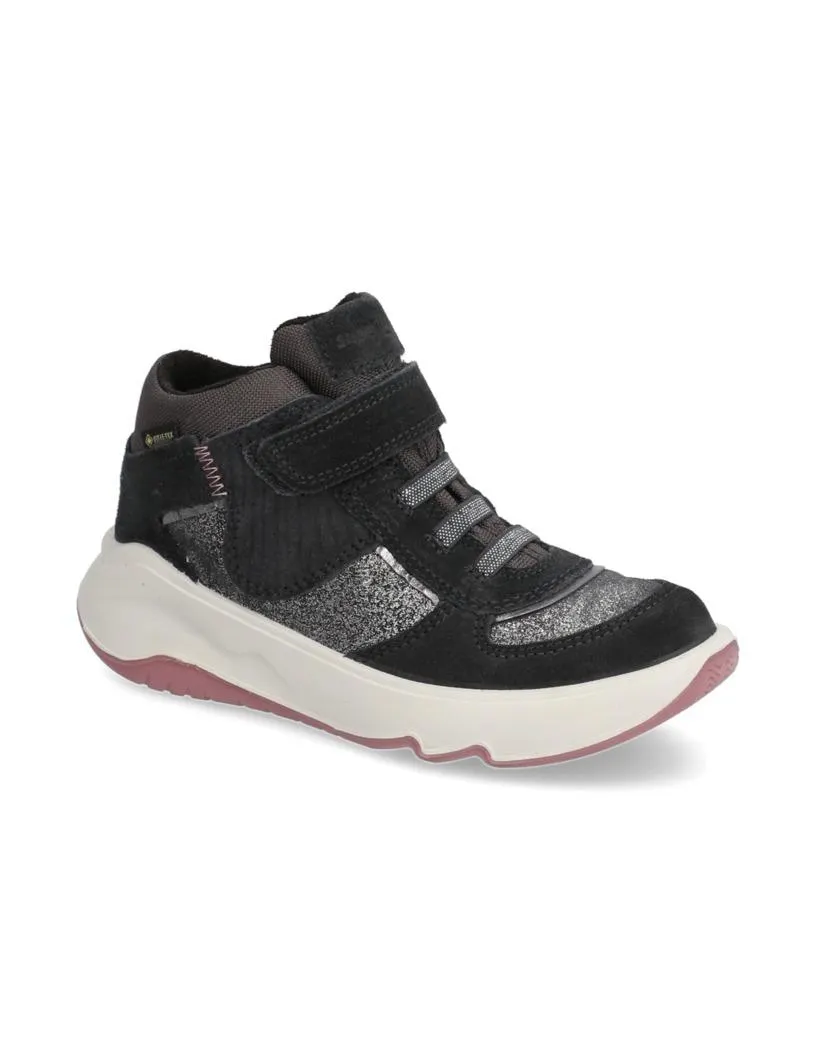 Sneaker Mid Cut