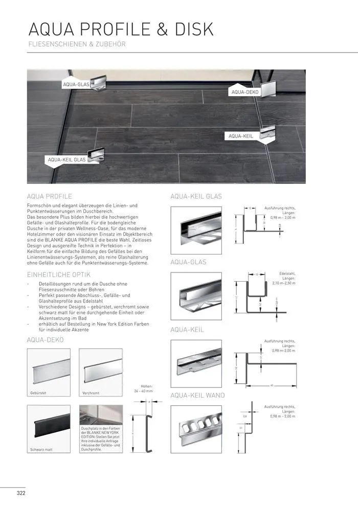 Fliesen 2024 von 5. Juni bis 31. Dezember 2024 - Flugblätt seite 320
