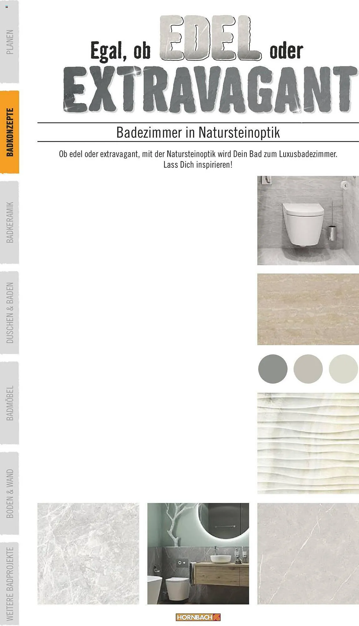 Hornbach Flugblatt von 28. Dezember bis 29. März 2024 - Flugblätt seite  18