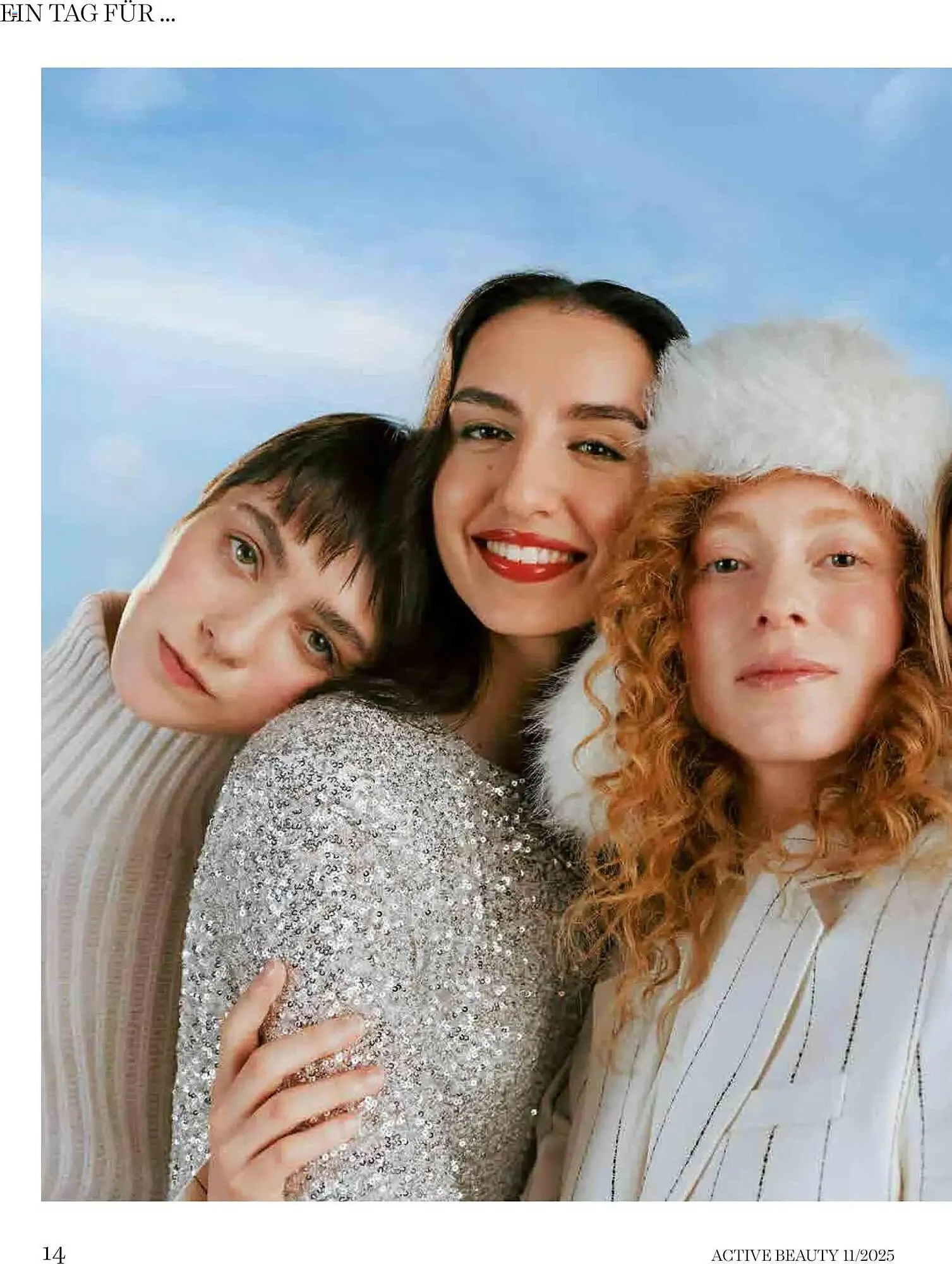 Dm Flugblatt von 1. November bis 30. November 2025 - Flugblätt seite 14