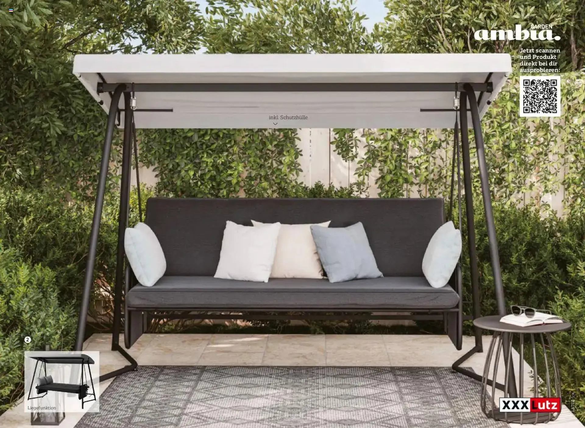 XXXLutz Flugblatt von 10. Februar bis 31. Dezember 2025 - Flugblätt seite 101