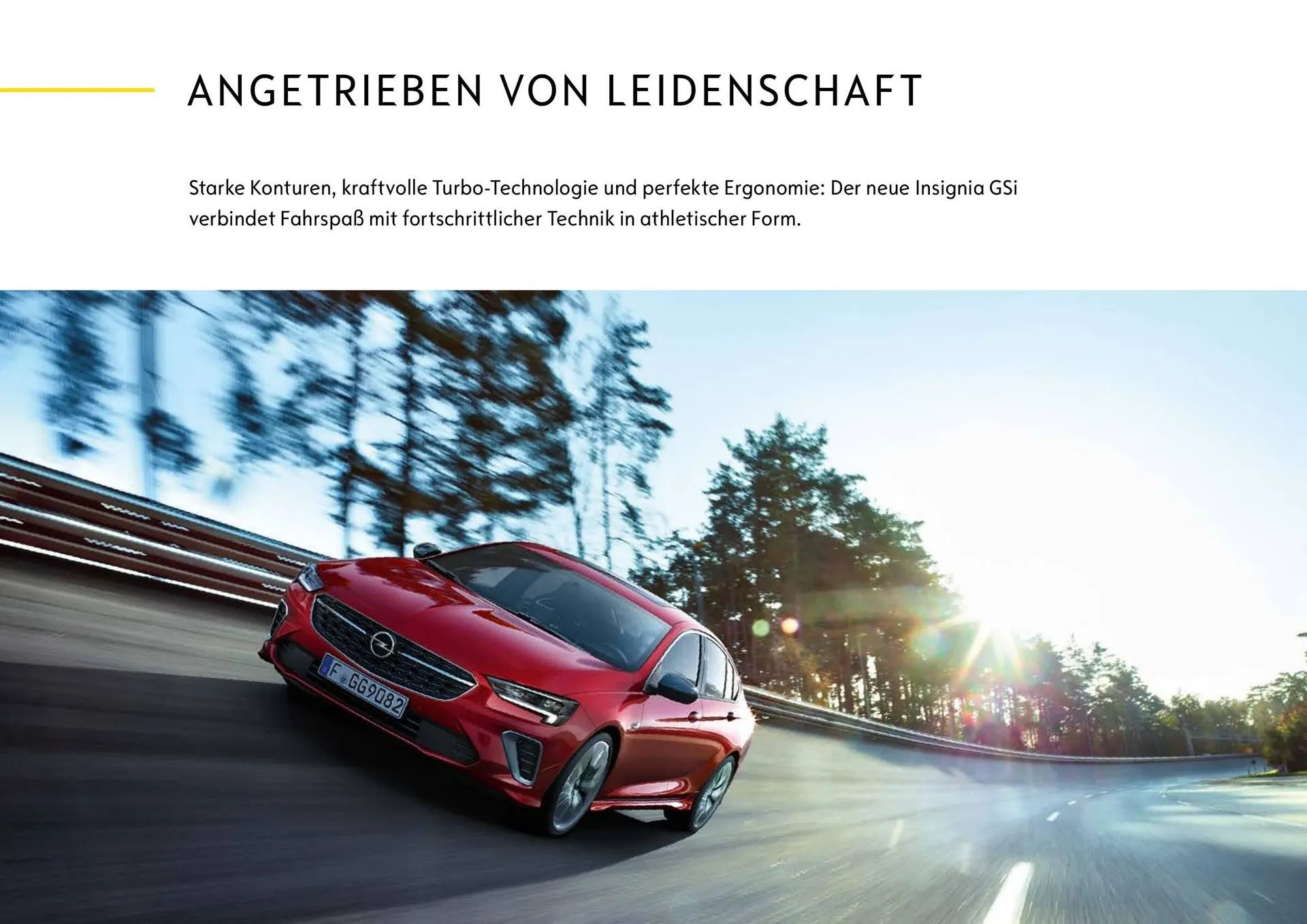 Opel Insignia Flugblatt von 16. Mai bis 15. Mai 2025 - Flugblätt seite 16