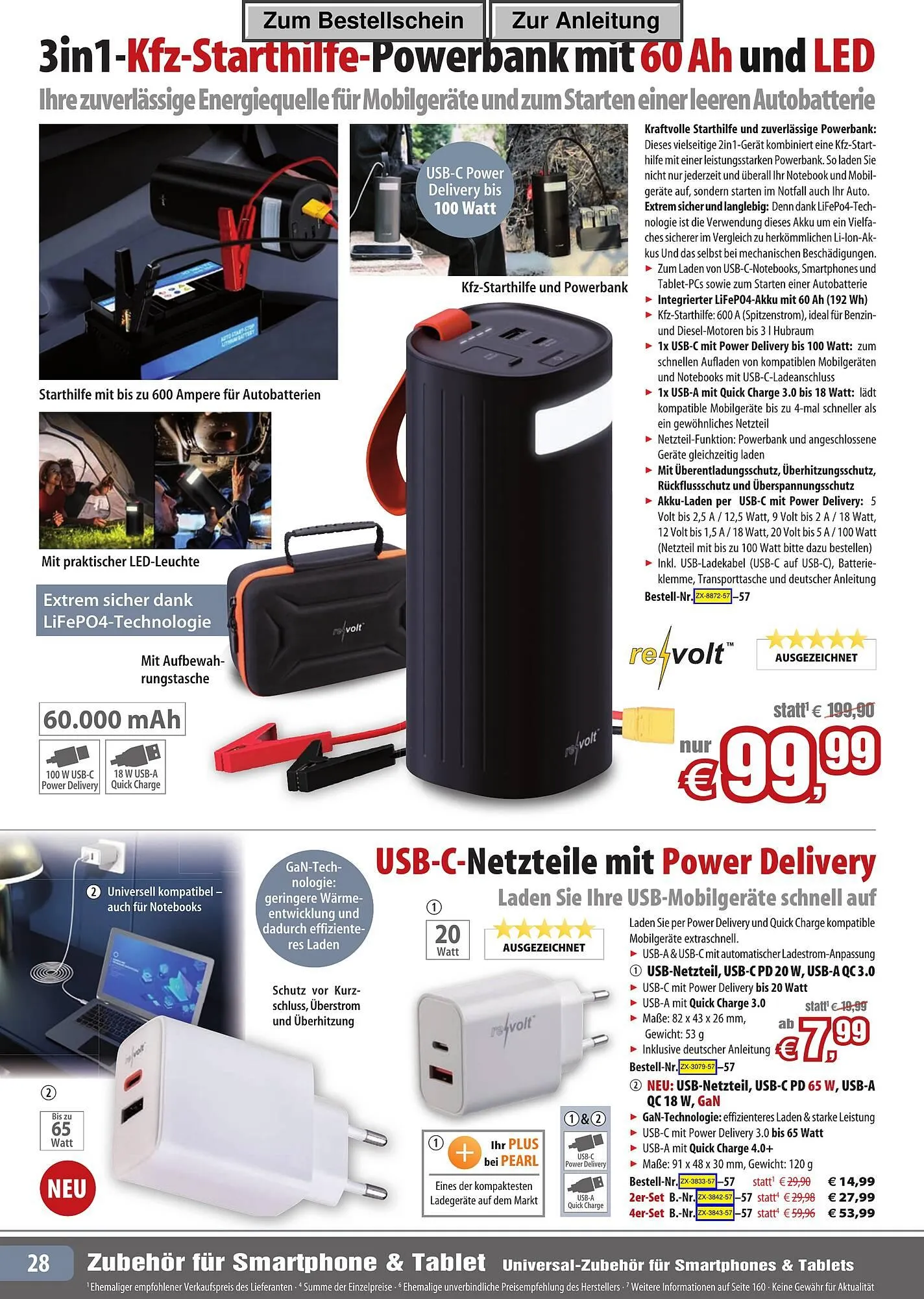 Pearl Flugblatt von 31. Juli bis 21. Dezember 2025 - Flugblätt seite  28