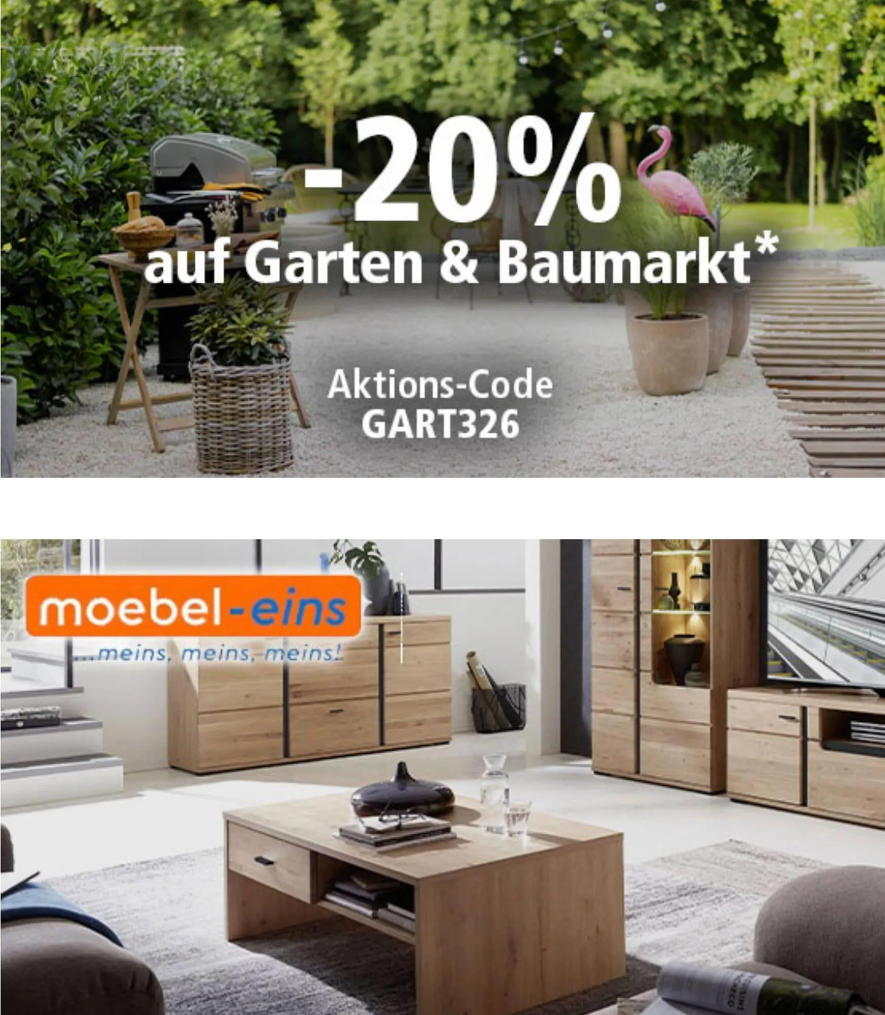 Neckermann Flugblatt von 31. März bis 6. April 2026 - Flugblätt seite  1