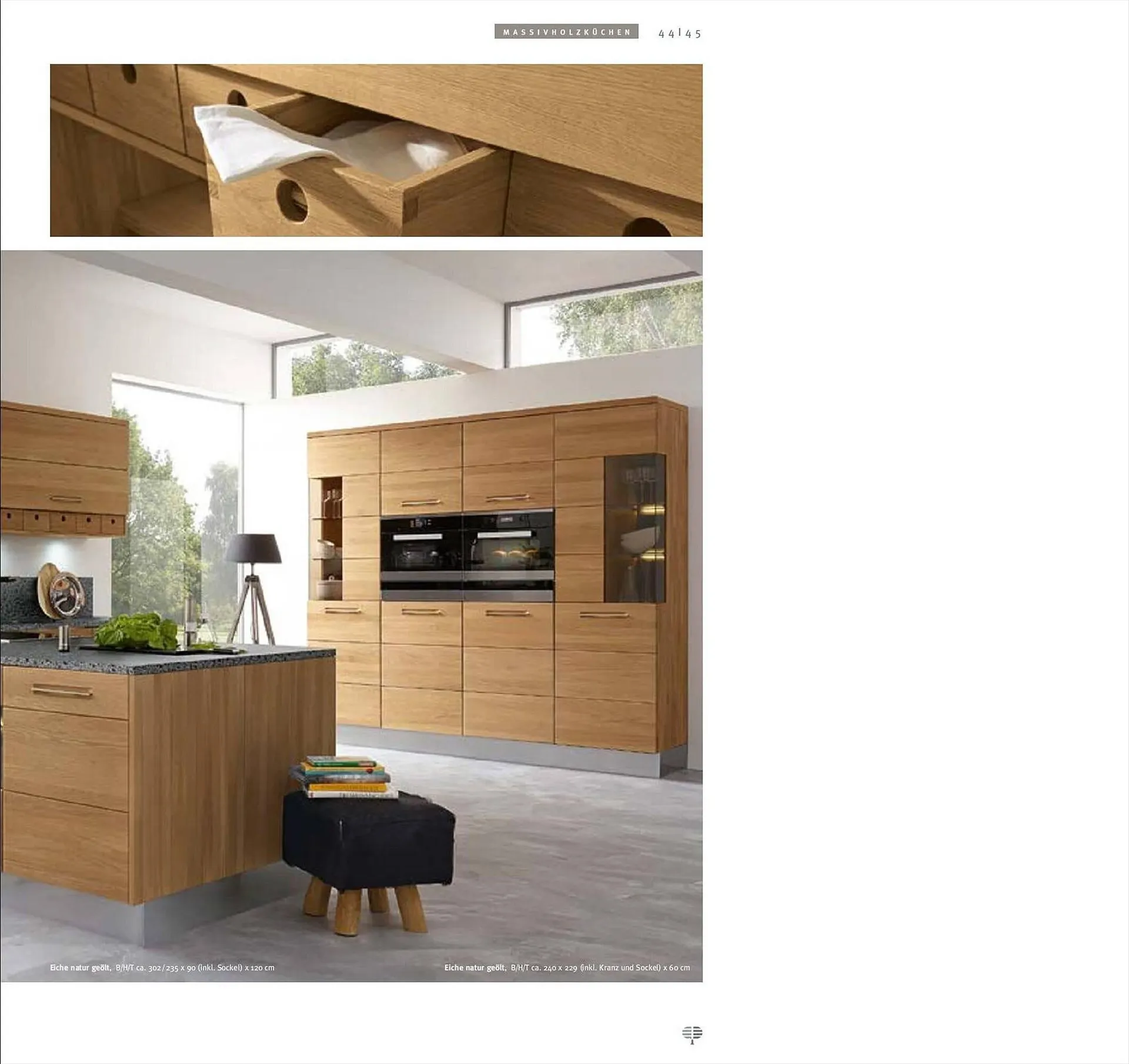 kika Flugblatt von 10. September bis 30. September 2023 - Flugblätt seite  45