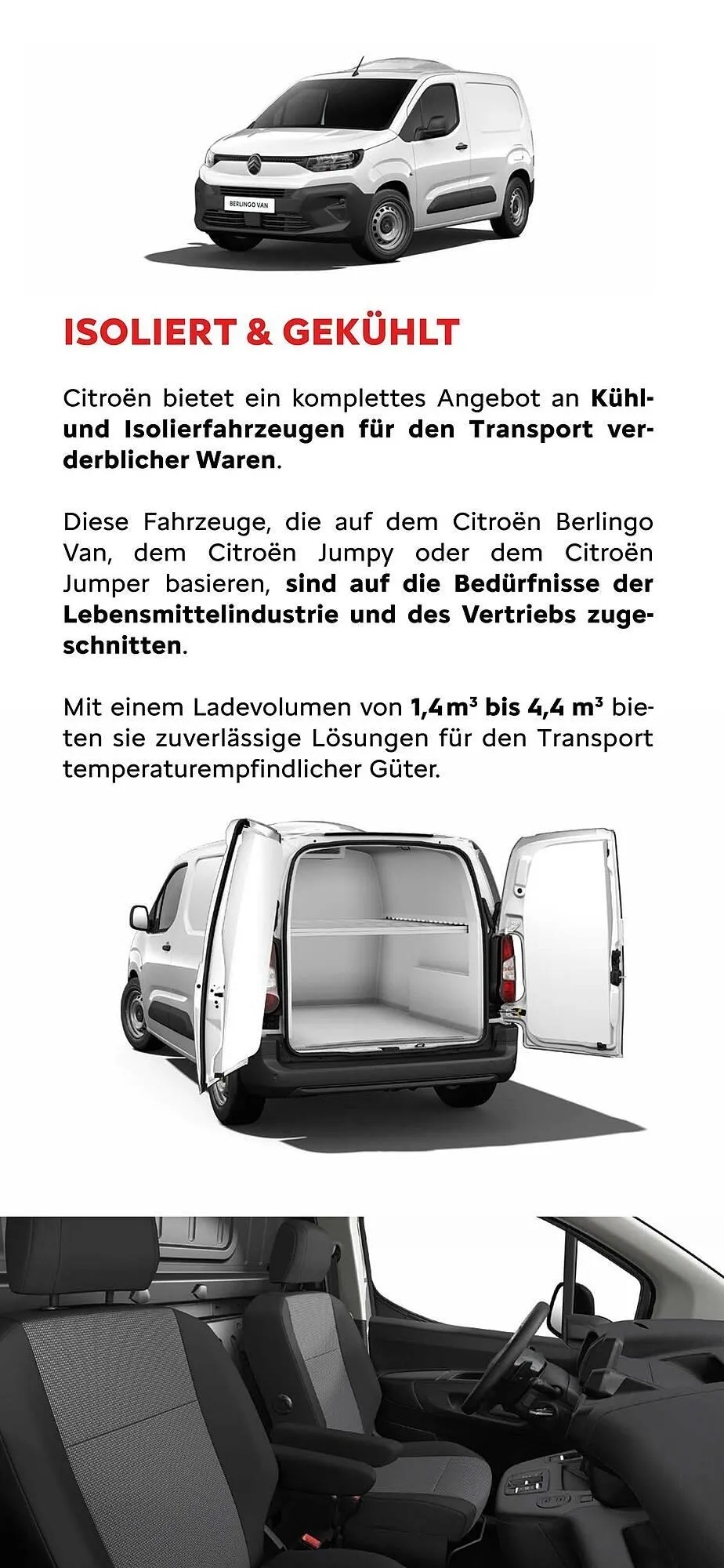 Citroen Flugblatt von 3. Dezember bis 7. Juli 2026 - Flugblätt seite  20