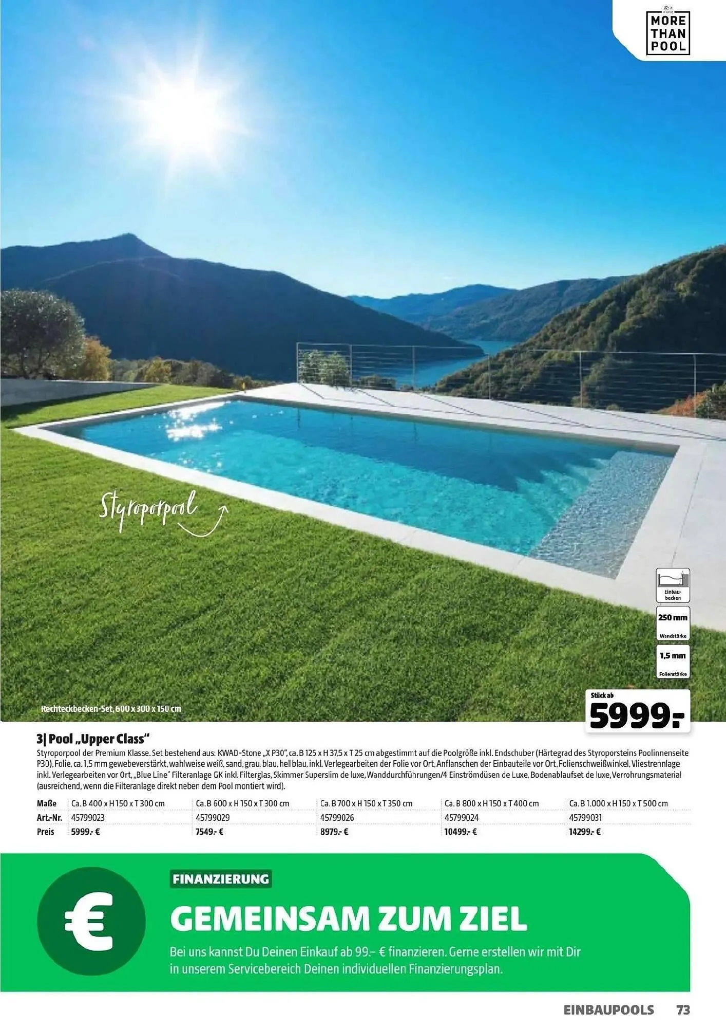 Der Grissemann Flugblatt von 14. März bis 31. Dezember 2025 - Flugblätt seite 73