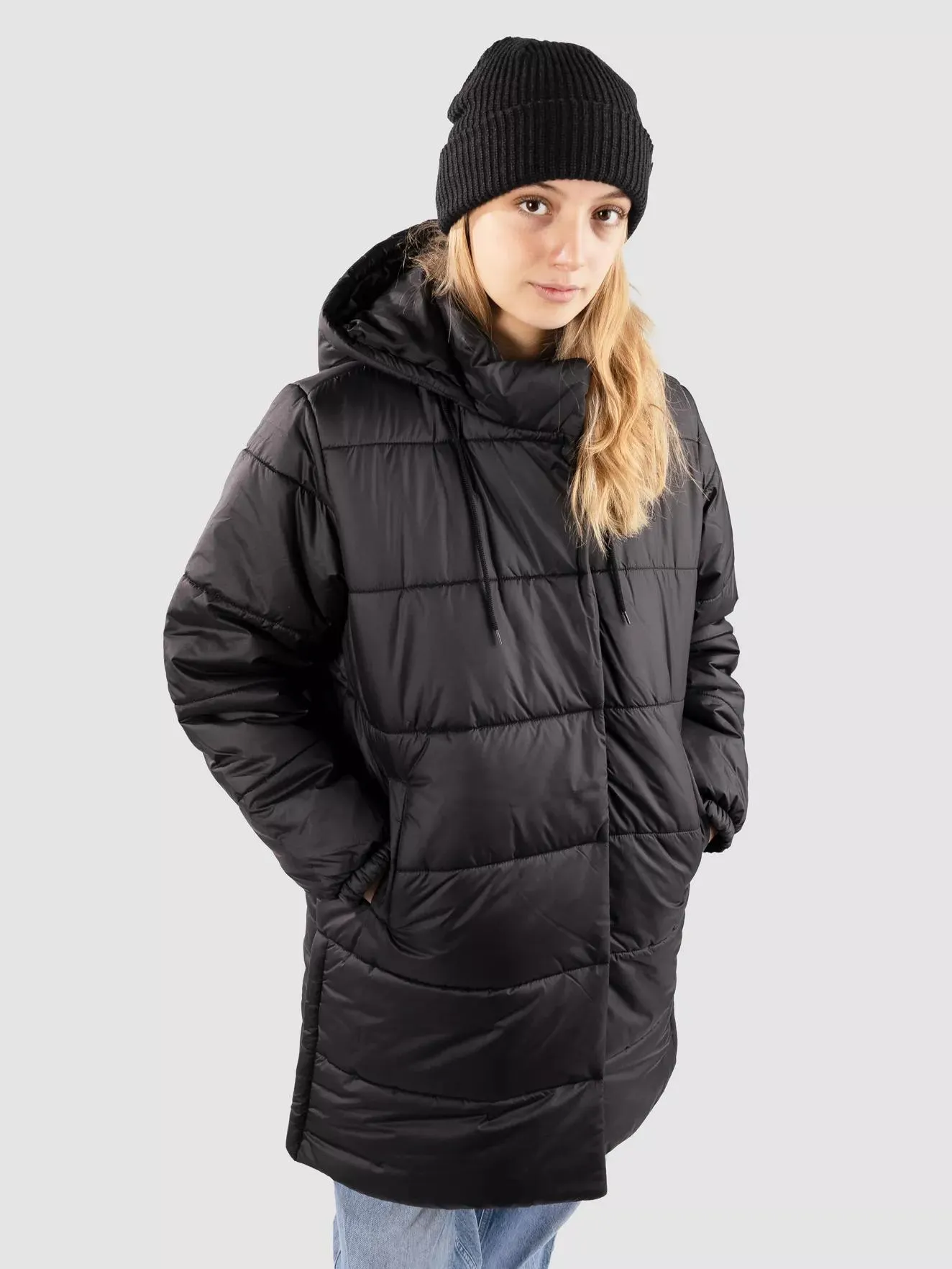 MTE Hillgate Long Puffer Jacke