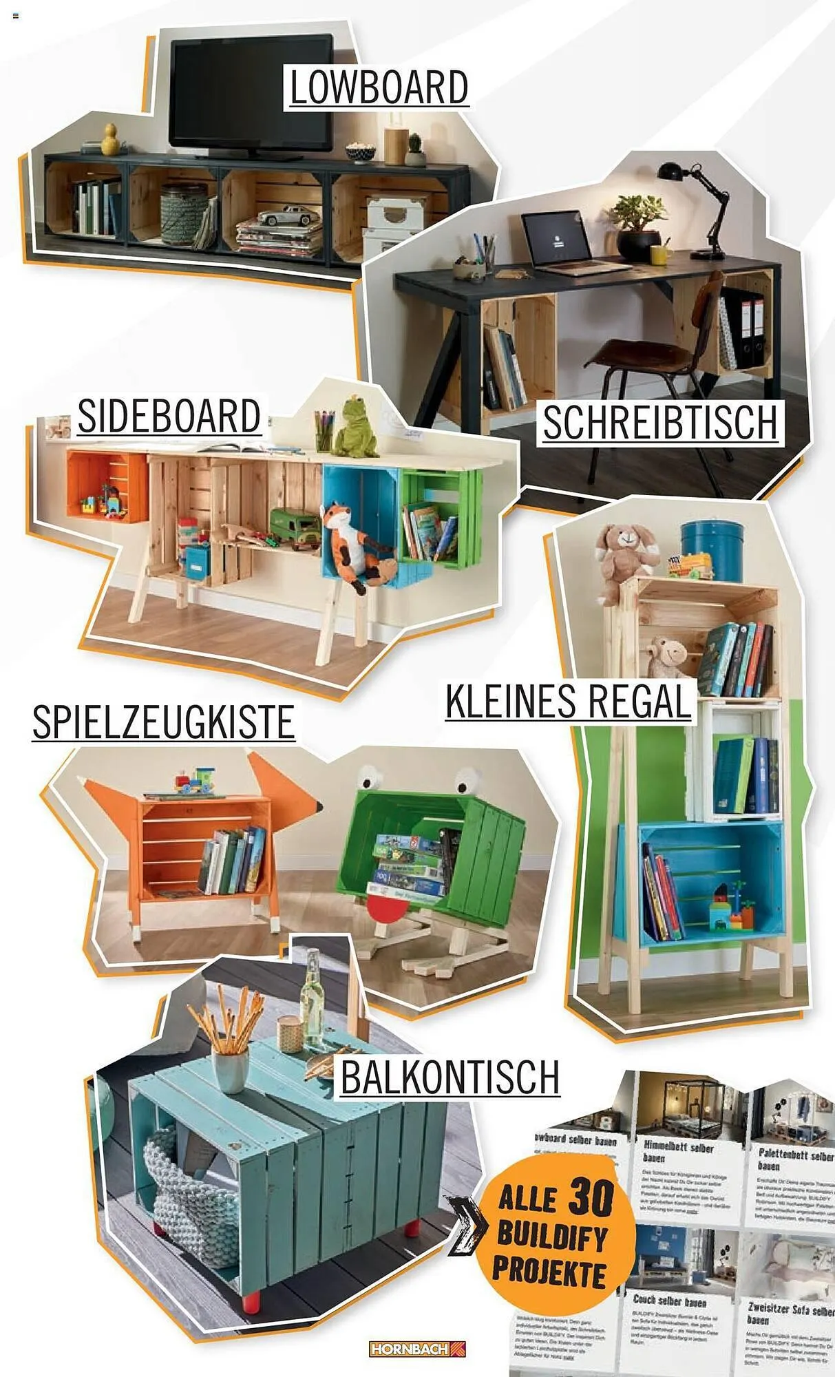 Hornbach Flugblatt von 12. Jänner bis 16. Februar 2024 - Flugblätt seite  27