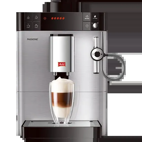 Passione® | Kaffeevollautomat