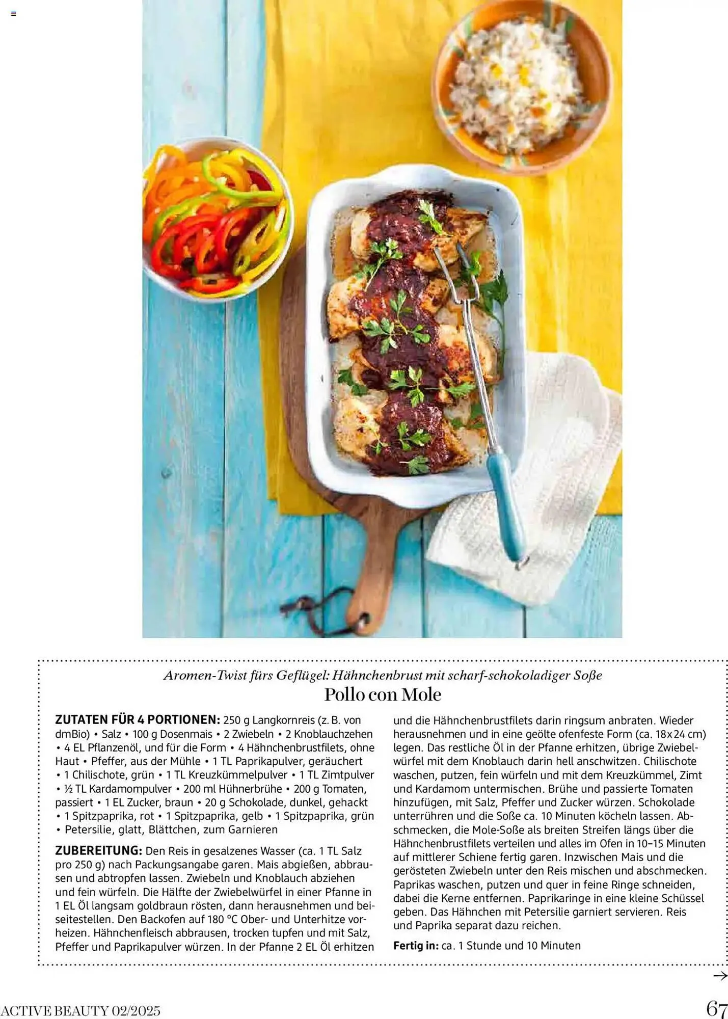 dm Flugblatt von 5. Februar bis 28. Februar 2025 - Flugblätt seite  67