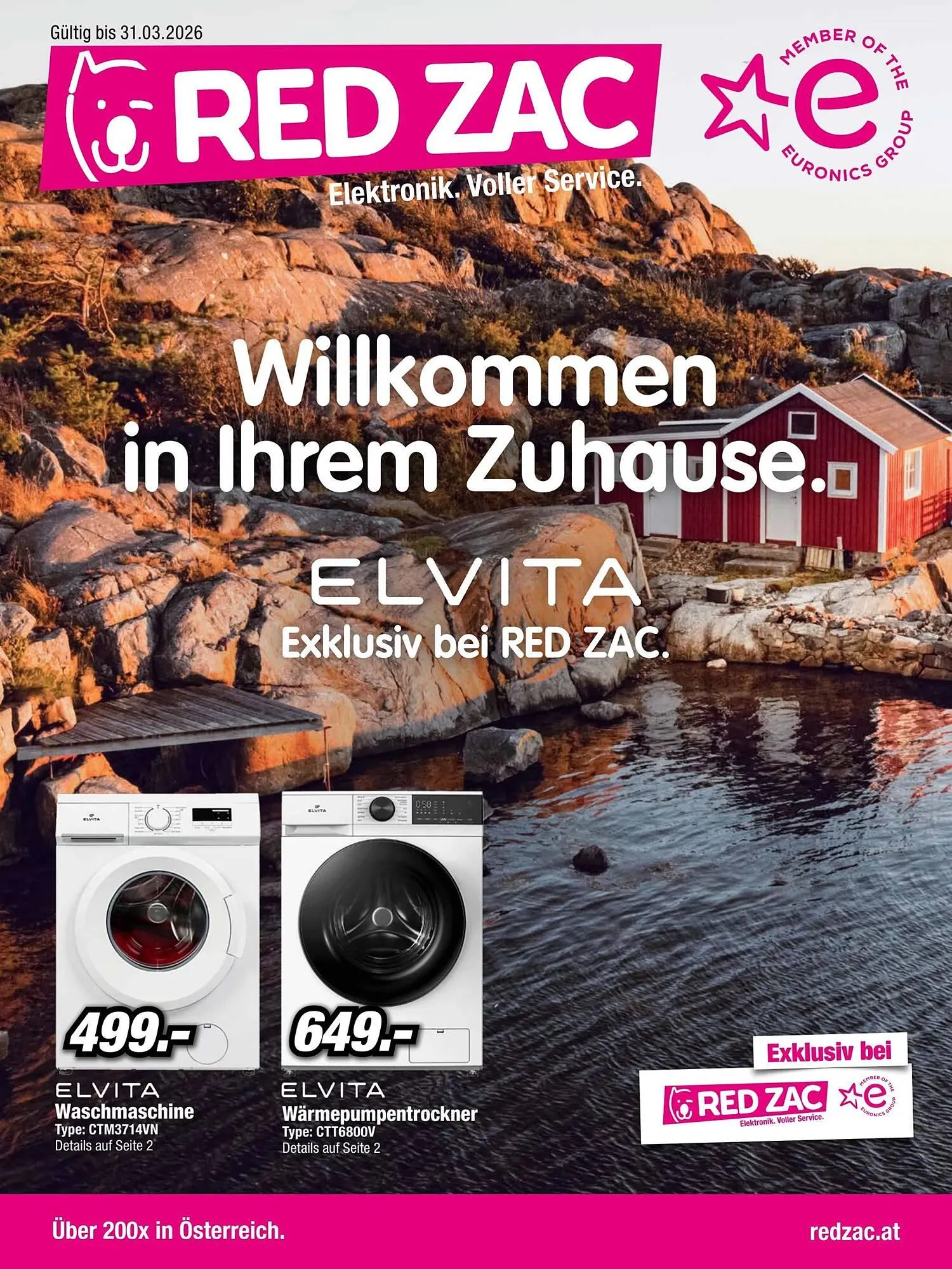 Red Zac Flugblatt - 1