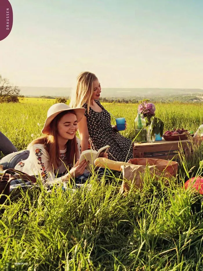 Basic Biomarkt Flugblatt von 22. Mai bis 30. Juni 2024 - Flugblätt seite  4