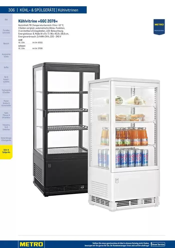 Attraktive Angebote entdecken von 3. Dezember bis 17. Dezember 2024 - Flugblätt seite  306