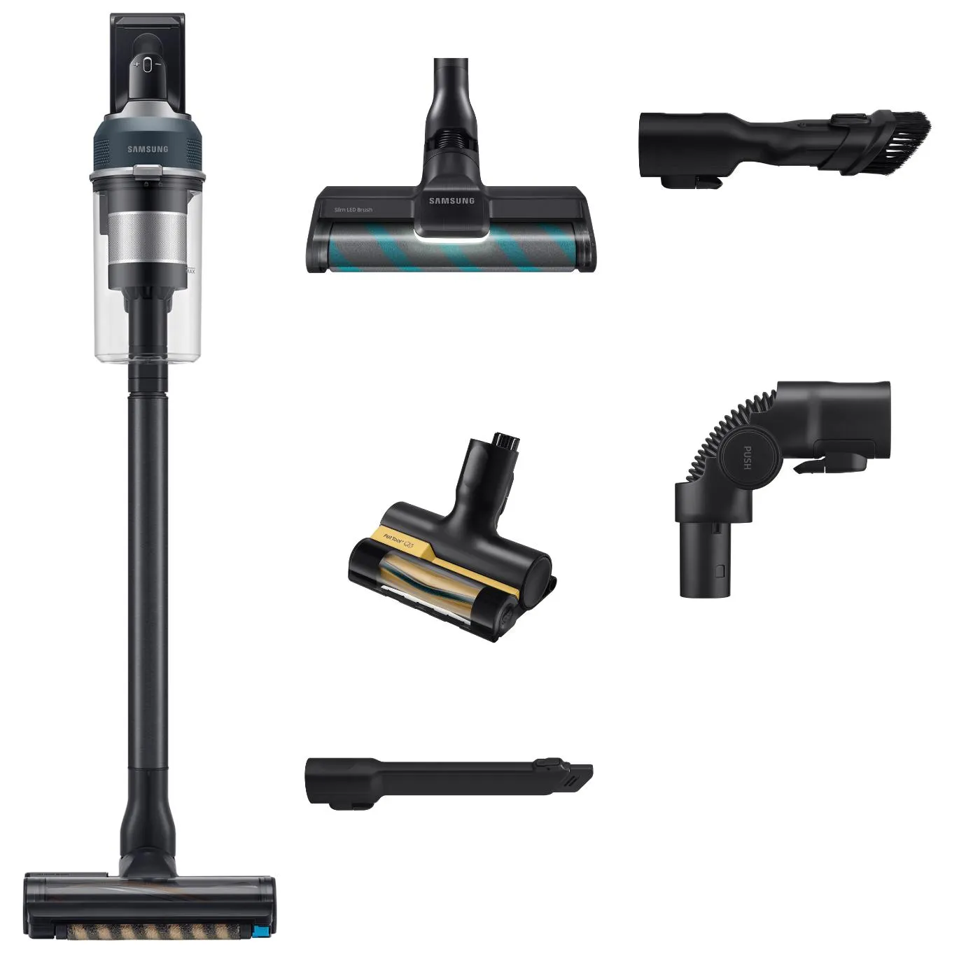 Samsung Jet 95 Complete