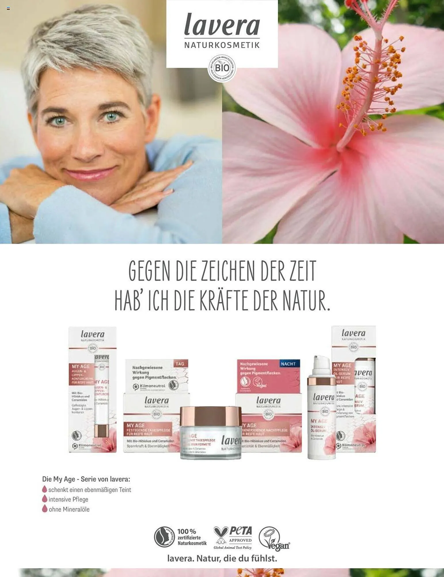 Müller Flugblatt von 1. September bis 31. Oktober 2023 - Flugblätt seite  26