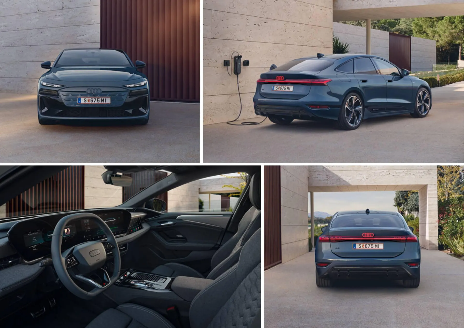 Audi Flugblatt von 20. November bis 22. Juli 2026 - Flugblätt seite  5