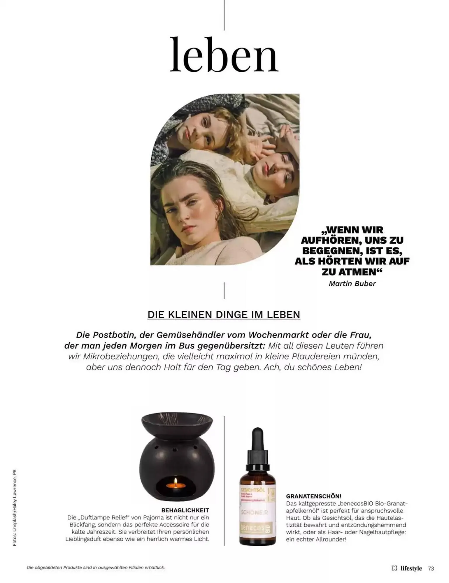 Müller Flugblatt von 13. Jänner bis 28. Februar 2025 - Flugblätt seite  70