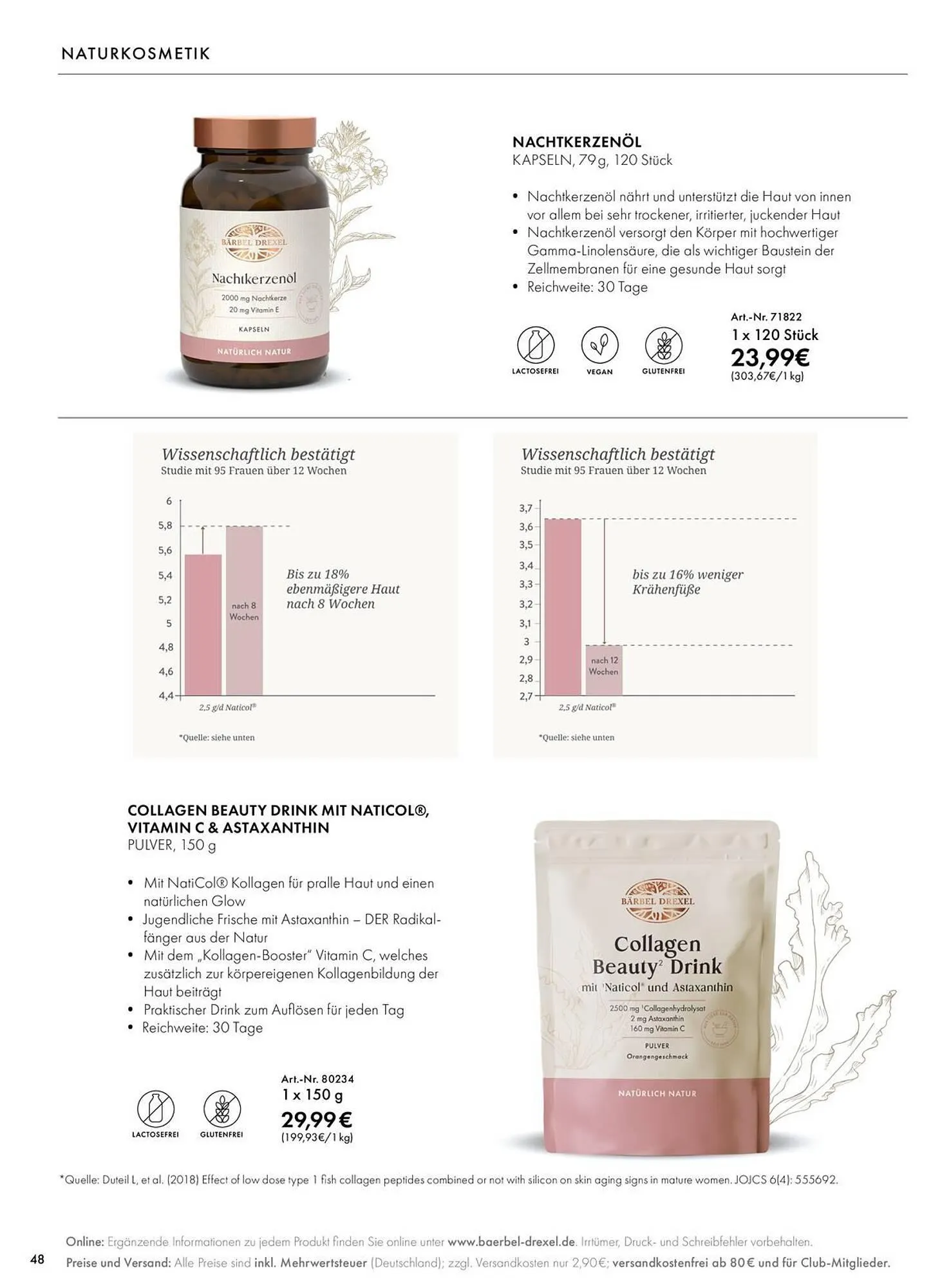 Bärbel Drexel Flugblatt von 1. März bis 31. März 2026 - Flugblätt seite 49