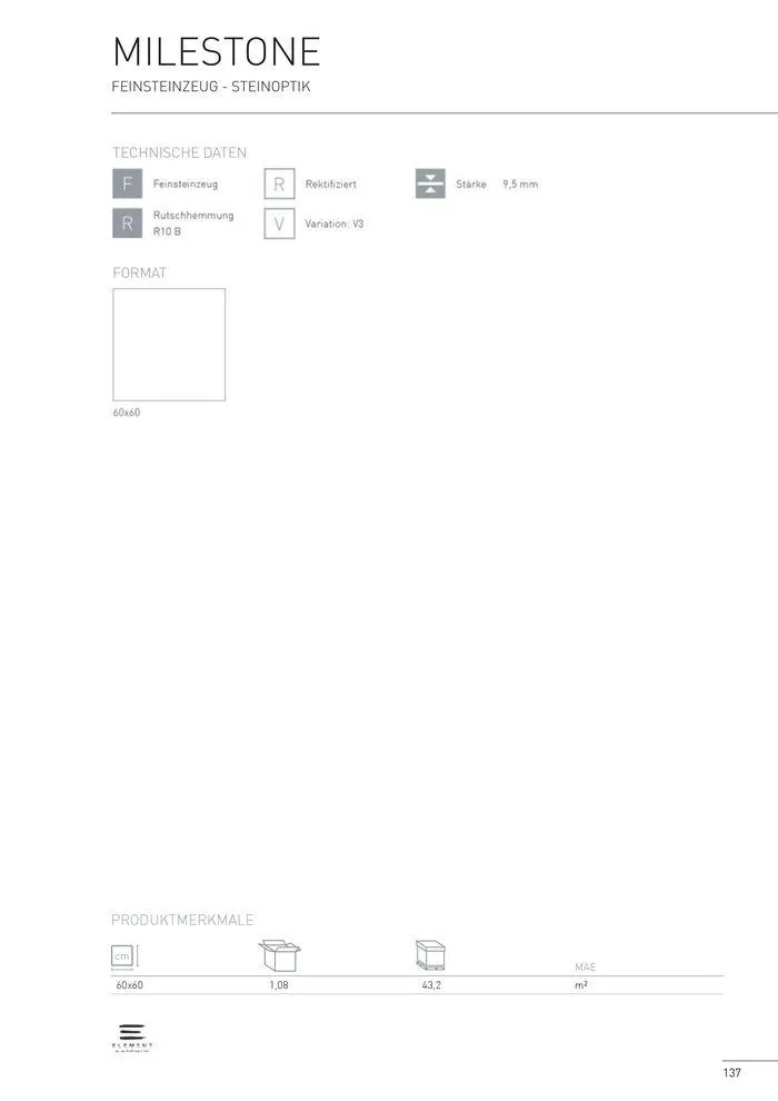 Fliesen 2024 von 5. Juni bis 31. Dezember 2024 - Flugblätt seite 135