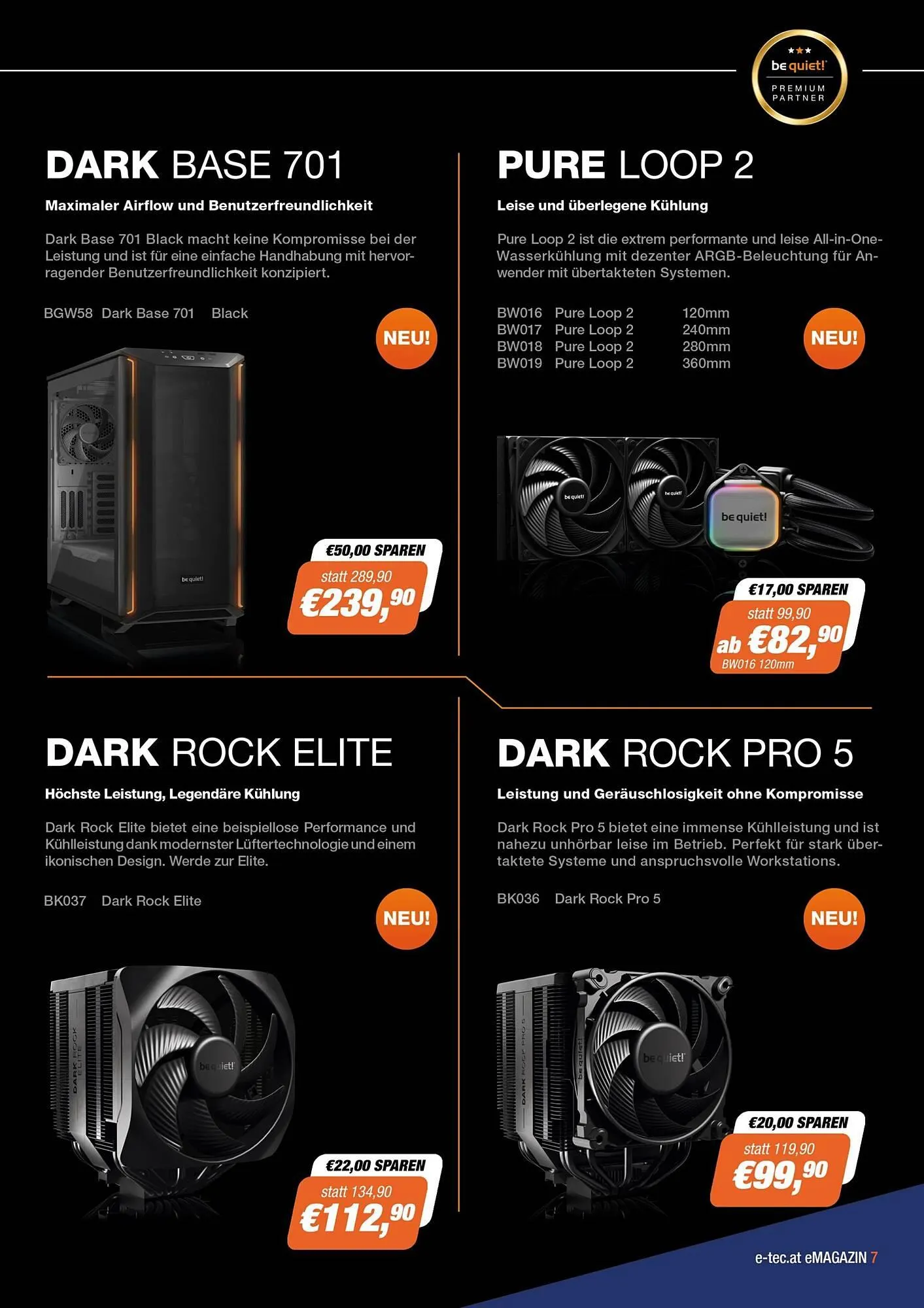 e-tec Flugblatt von 4. Dezember bis 15. Jänner 2024 - Flugblätt seite  7