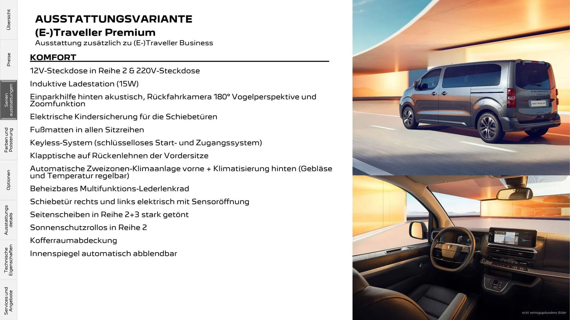 Peugeot Flugblatt von 23. Dezember bis 3. März 2026 - Flugblätt seite  9