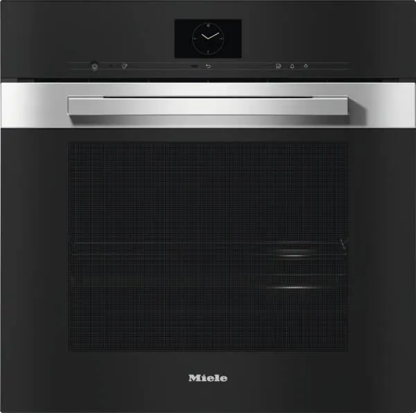 Miele Elektro-Backofen DGC 7660 HC Pro - Edelstahl