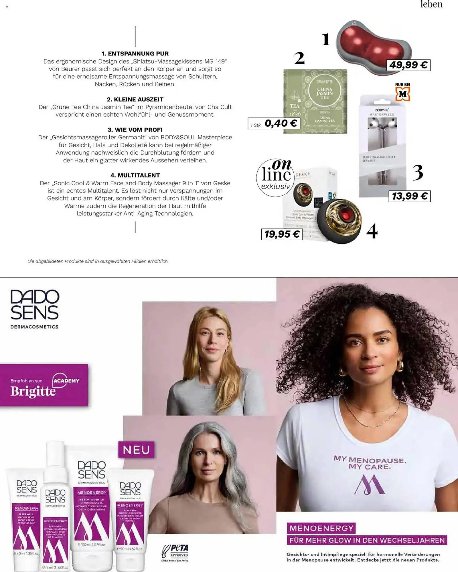 Müller Flugblatt von 17. November bis 31. Dezember 2025 - Flugblätt seite  83