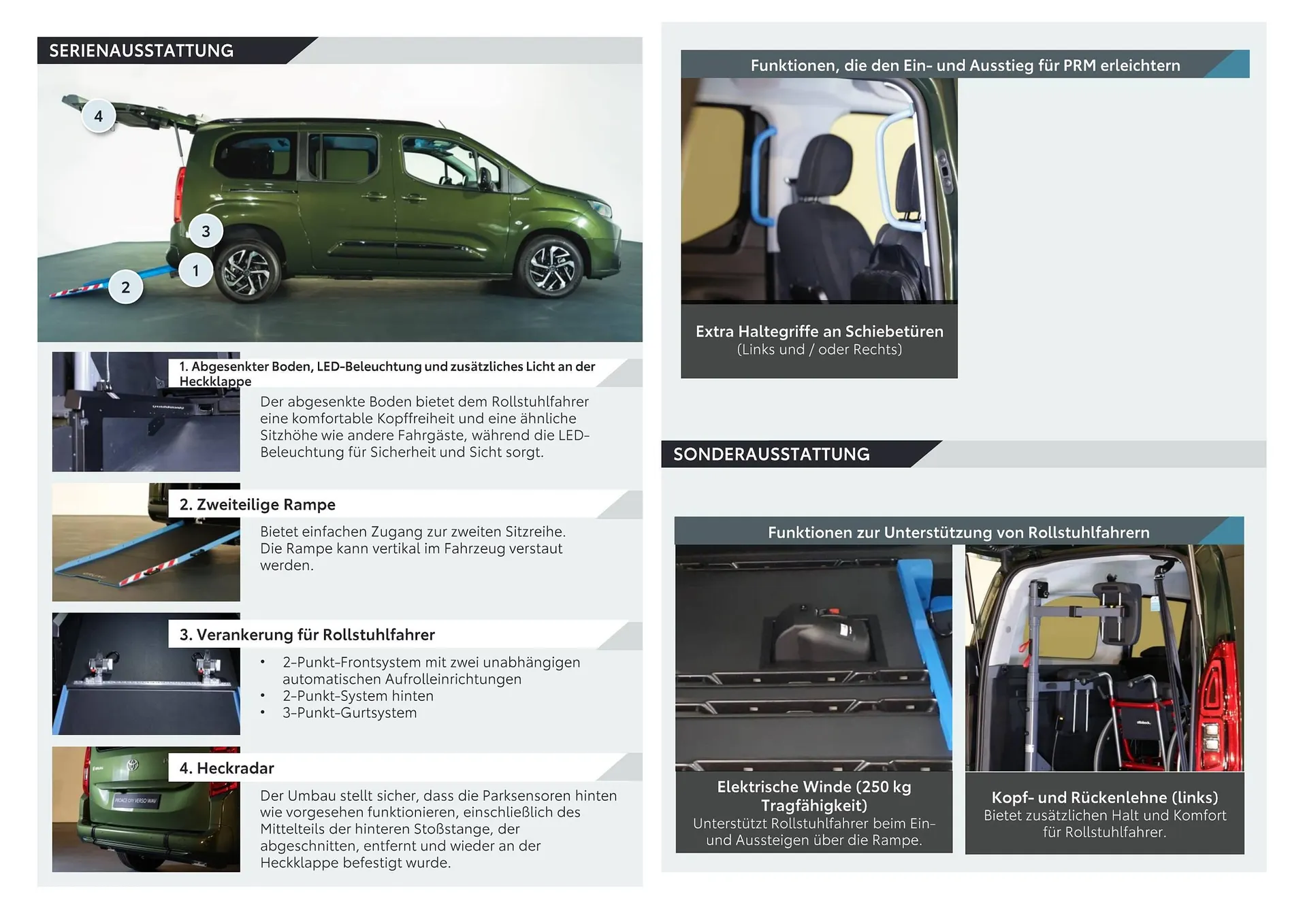 Toyota Flugblatt von 1. April bis 20. Oktober 2026 - Flugblätt seite  2