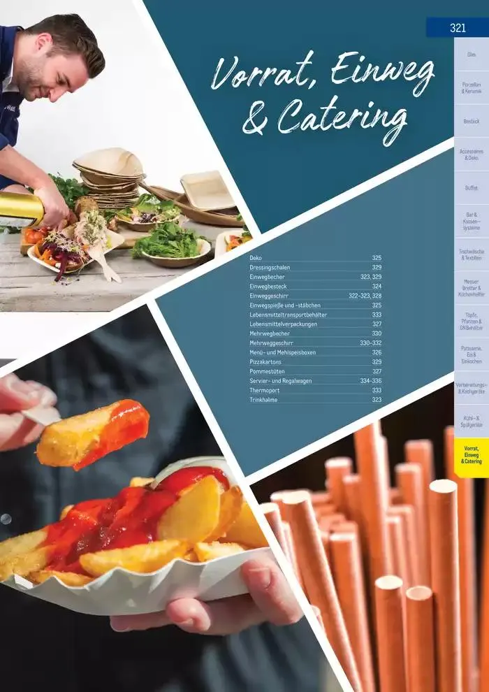 Attraktive Angebote entdecken von 3. Dezember bis 17. Dezember 2024 - Flugblätt seite 321