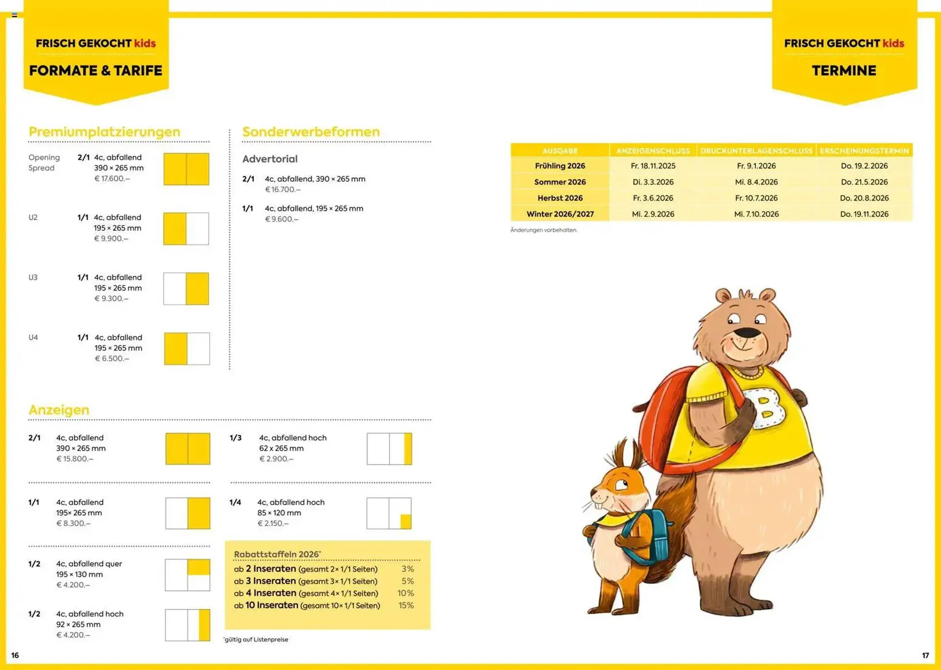 Billa Flugblatt von 15. Jänner bis 31. Dezember 2026 - Flugblätt seite  9